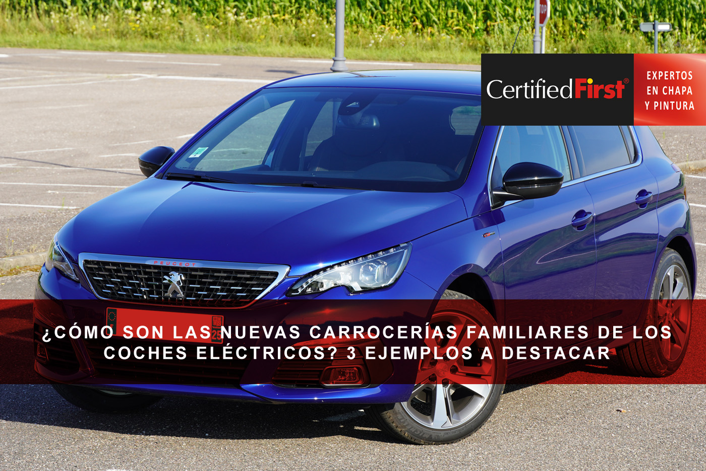 ¿Cómo son las nuevas carrocerías familiares de los coches eléctricos? 3 ejemplos a destacar