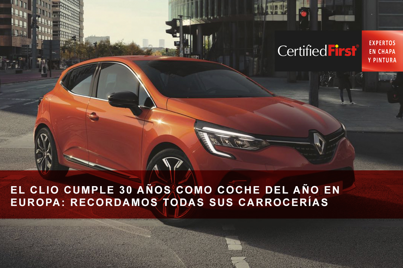 El Clio cumple 30 años como Coche del Año en Europa: recordamos todas sus carrocerías