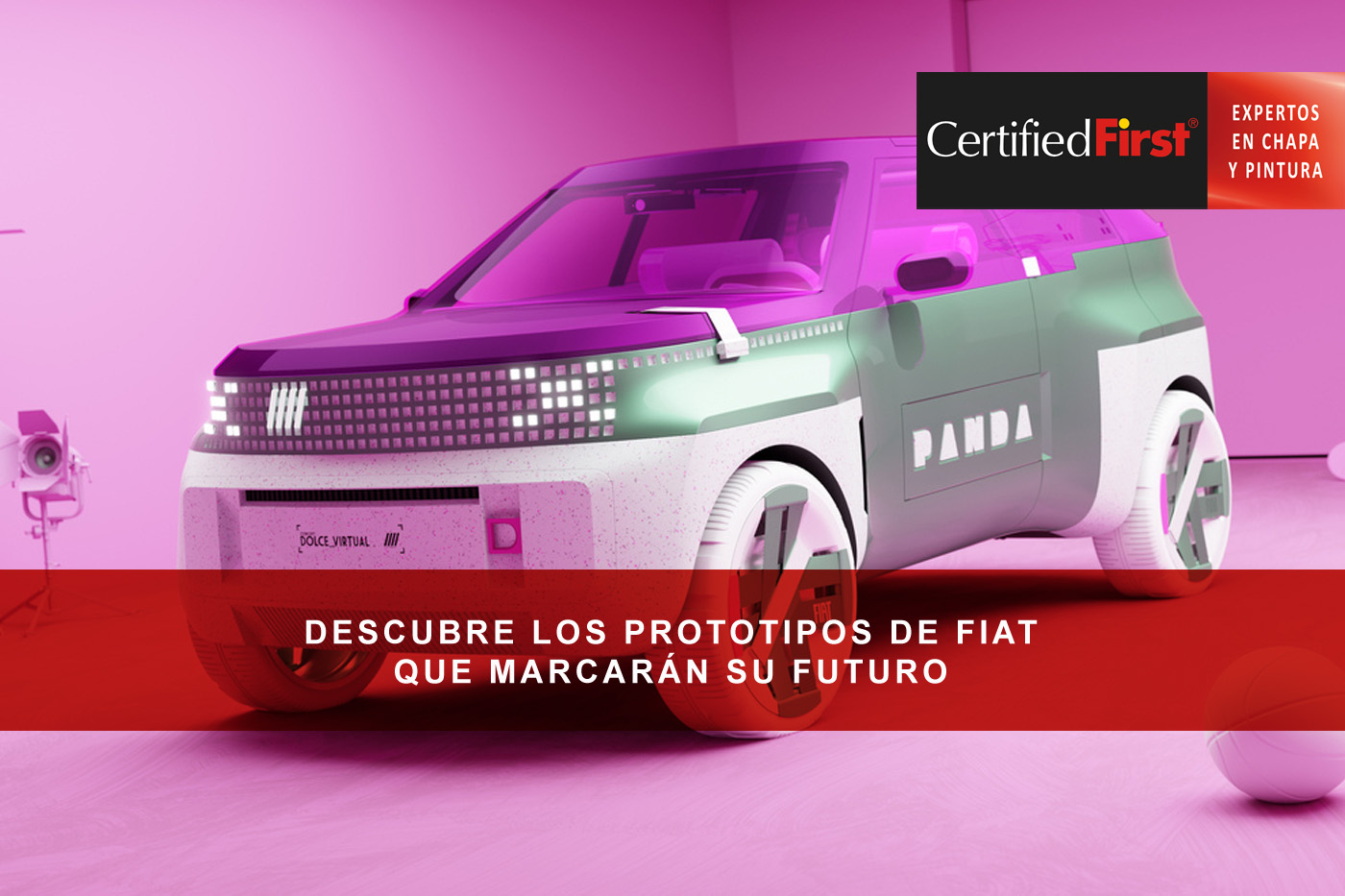 Descubre los prototipos de Fiat que marcarán su futuro
